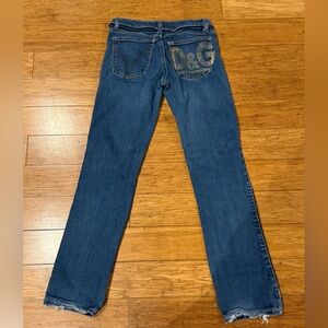 Vintage D&G Jeans